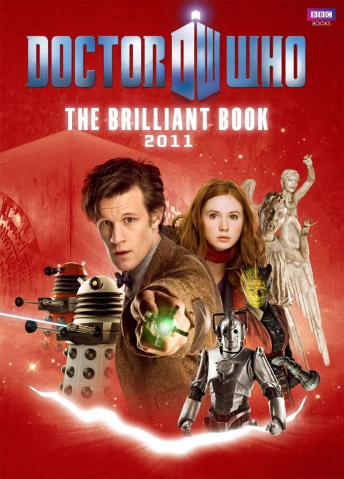 Doctor Who: The Brilliant Book