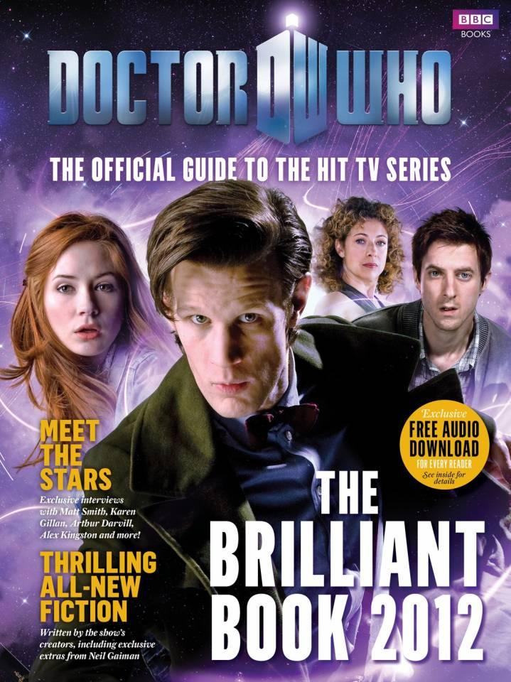 Doctor Who: The Brilliant Book #2012