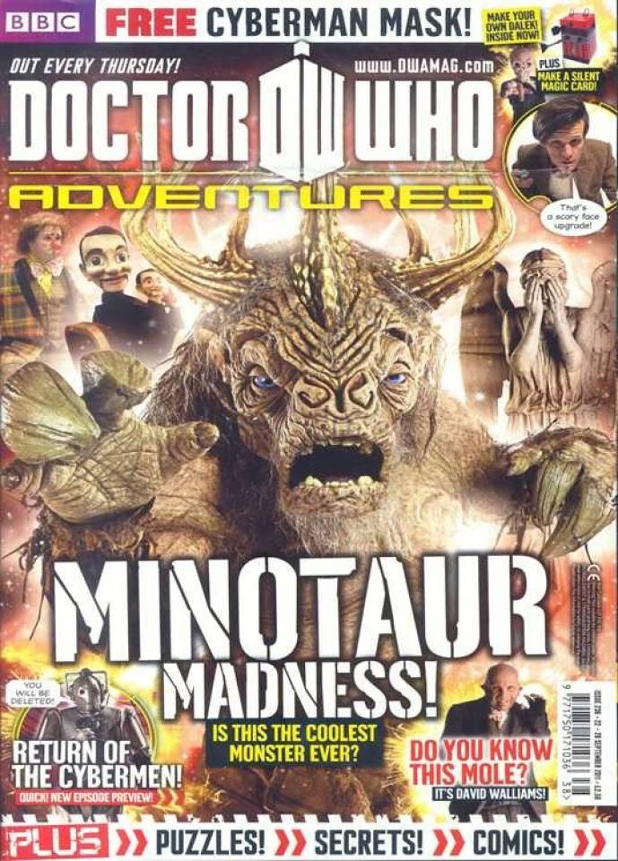 Doctor Who Adventures 236