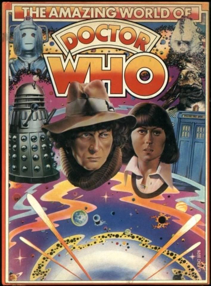 Amazing World of Doctor Who