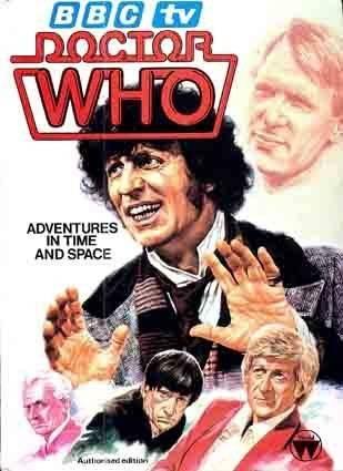 Doctor Who Adventures In Time and Space