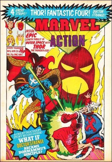 Marvel Action #5