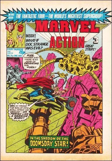 Marvel Action #8