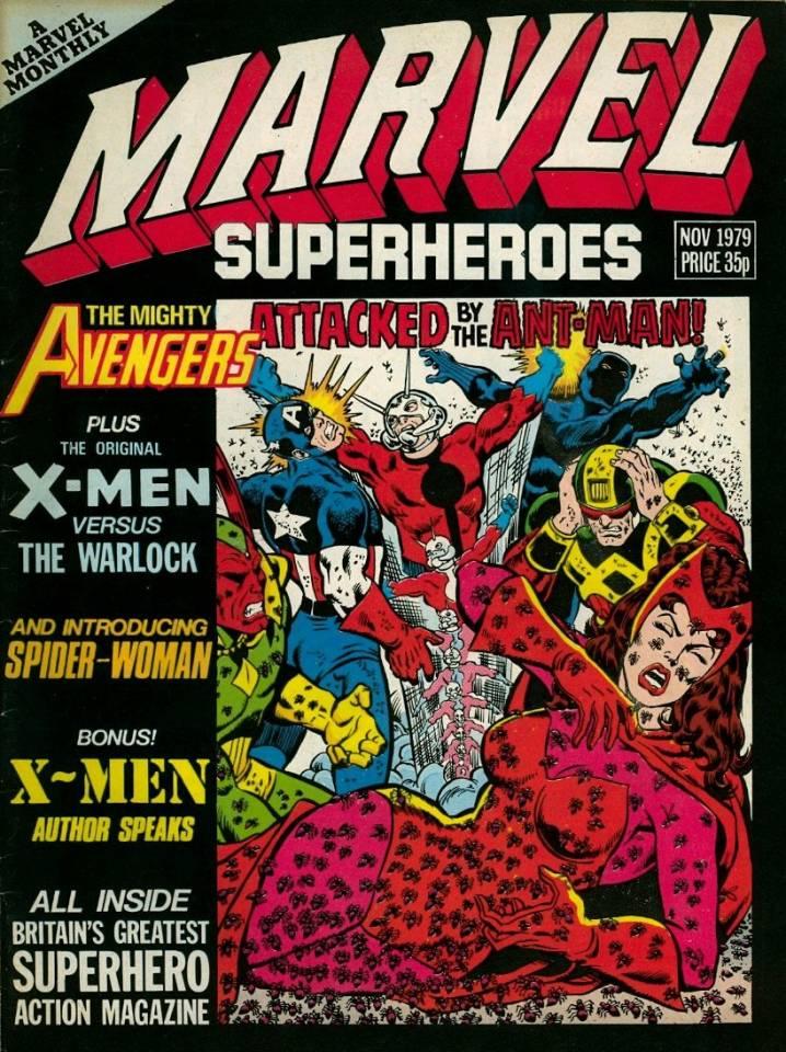Marvel Super-Heroes #355