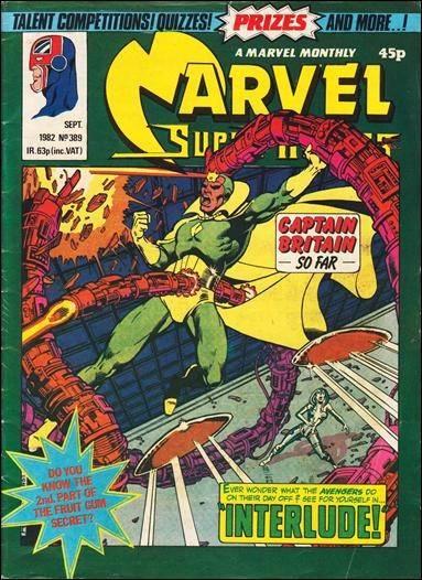 Marvel Super-Heroes #389