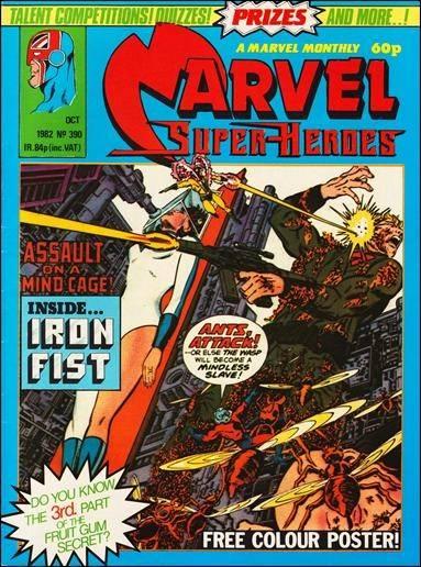 Marvel Super-Heroes #390