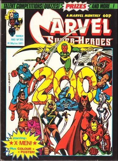 Marvel Super-Heroes #395