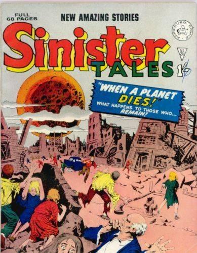 Sinister Tales #20