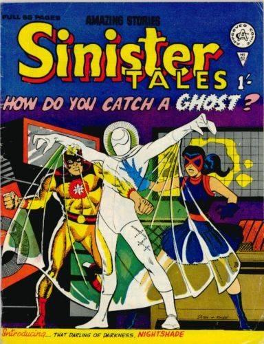 Sinister Tales #62