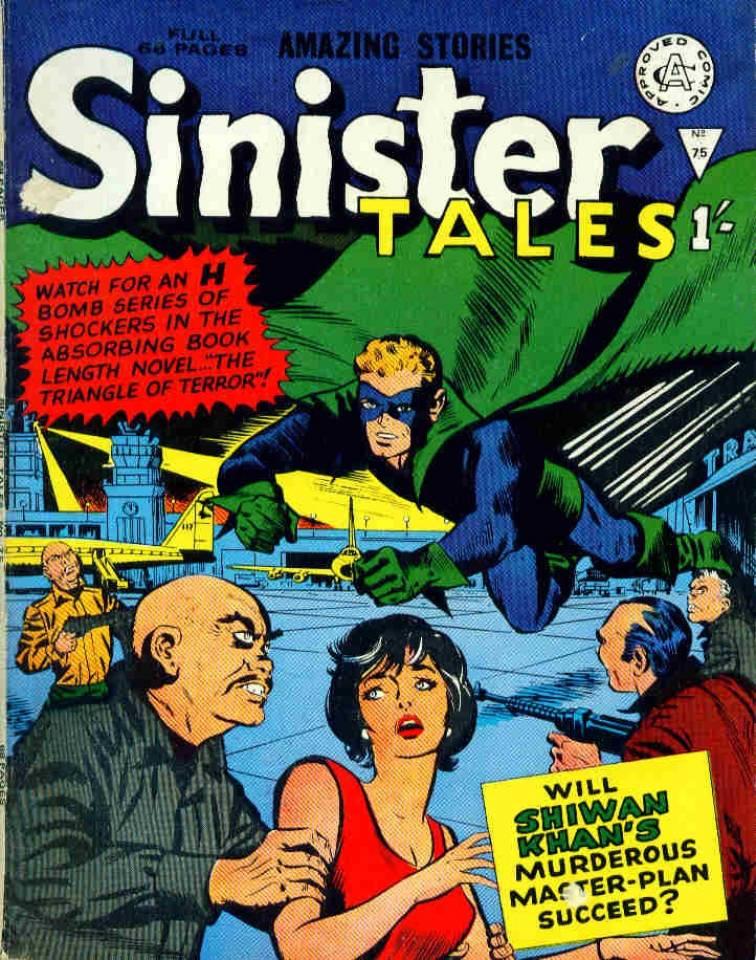 Sinister Tales #75