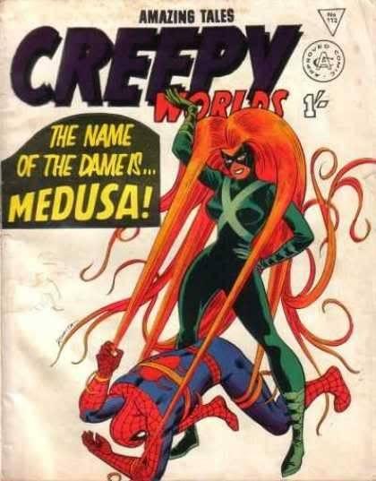 Creepy Worlds 112