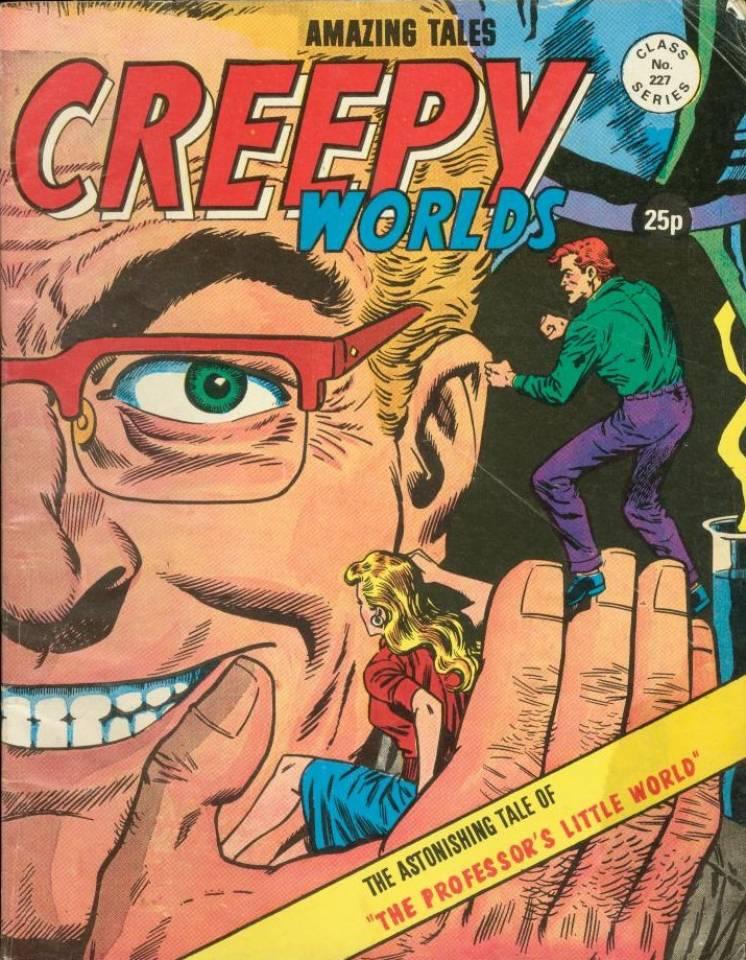 Creepy Worlds 227