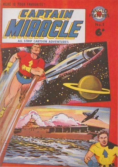 Captain Miracle
