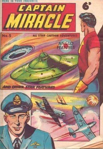 Captain Miracle #5