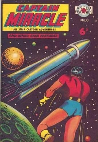 Captain Miracle #8