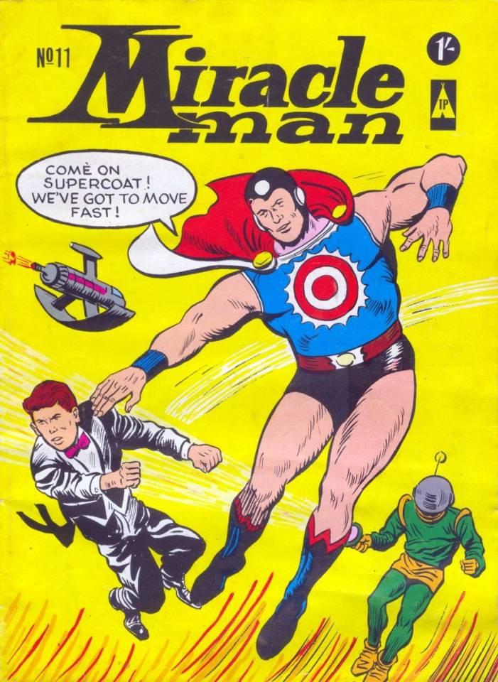 Miracle Man