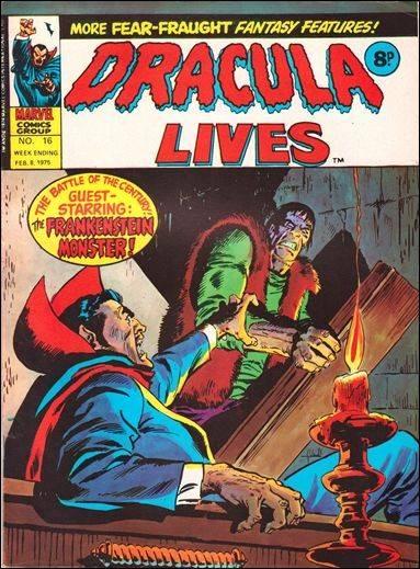 Dracula Lives #16