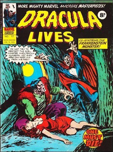 Dracula Lives #17