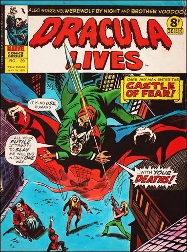 Dracula Lives #29