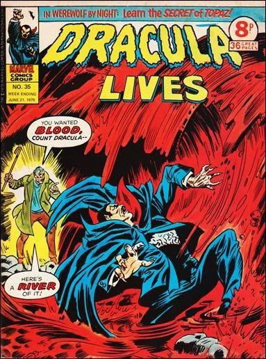 Dracula Lives #35