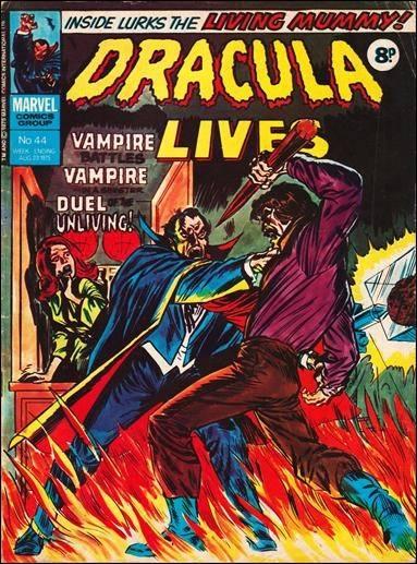 Dracula Lives #44