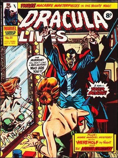 Dracula Lives #51