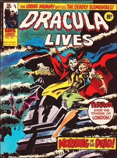 Dracula Lives #53