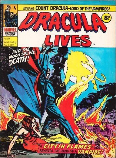 Dracula Lives #59