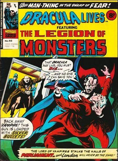 Dracula Lives #68