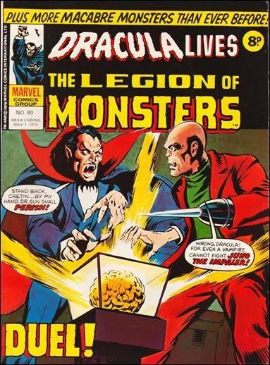 Dracula Lives #80