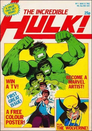 Incredible Hulk