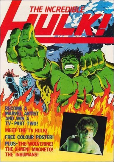 Incredible Hulk #2