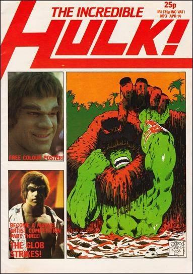 Incredible Hulk #3