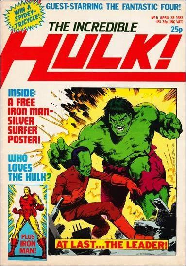 Incredible Hulk #5