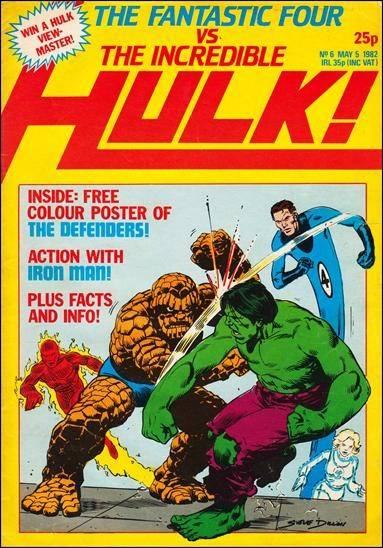 Incredible Hulk #6