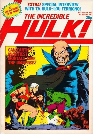 Incredible Hulk #7