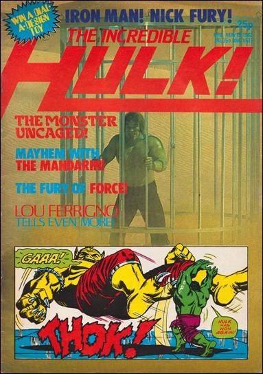 Incredible Hulk #8