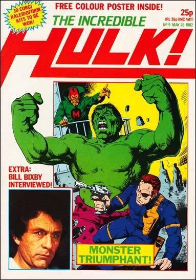 Incredible Hulk #9