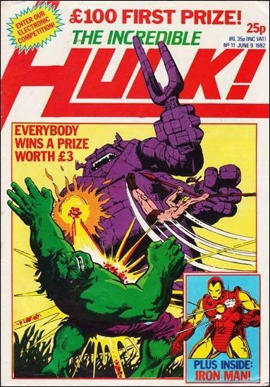 Incredible Hulk #11