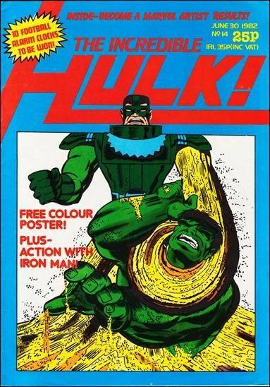 Incredible Hulk #14