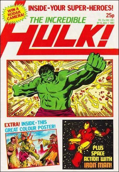 Incredible Hulk #15