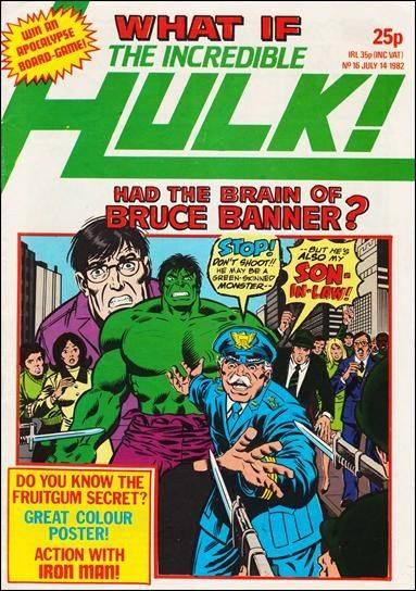 Incredible Hulk #16