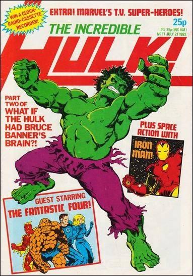 Incredible Hulk #17