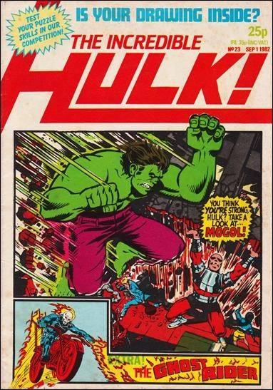 Incredible Hulk #23