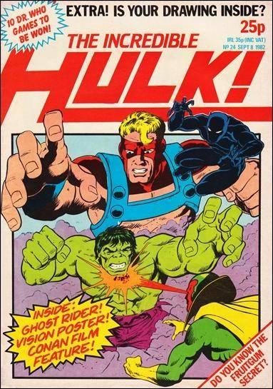 Incredible Hulk #24