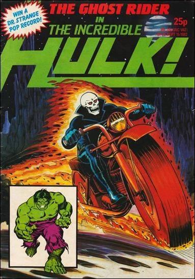 Incredible Hulk #25