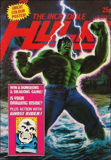 Incredible Hulk #27