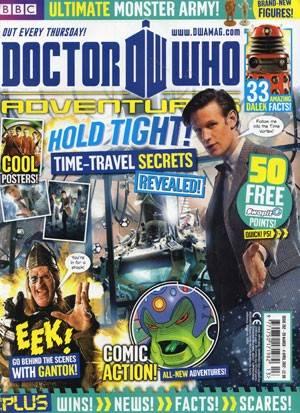 Doctor Who Adventures 262