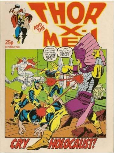 The Mighty Thor #29