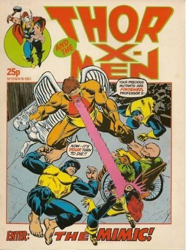 The Mighty Thor #31
